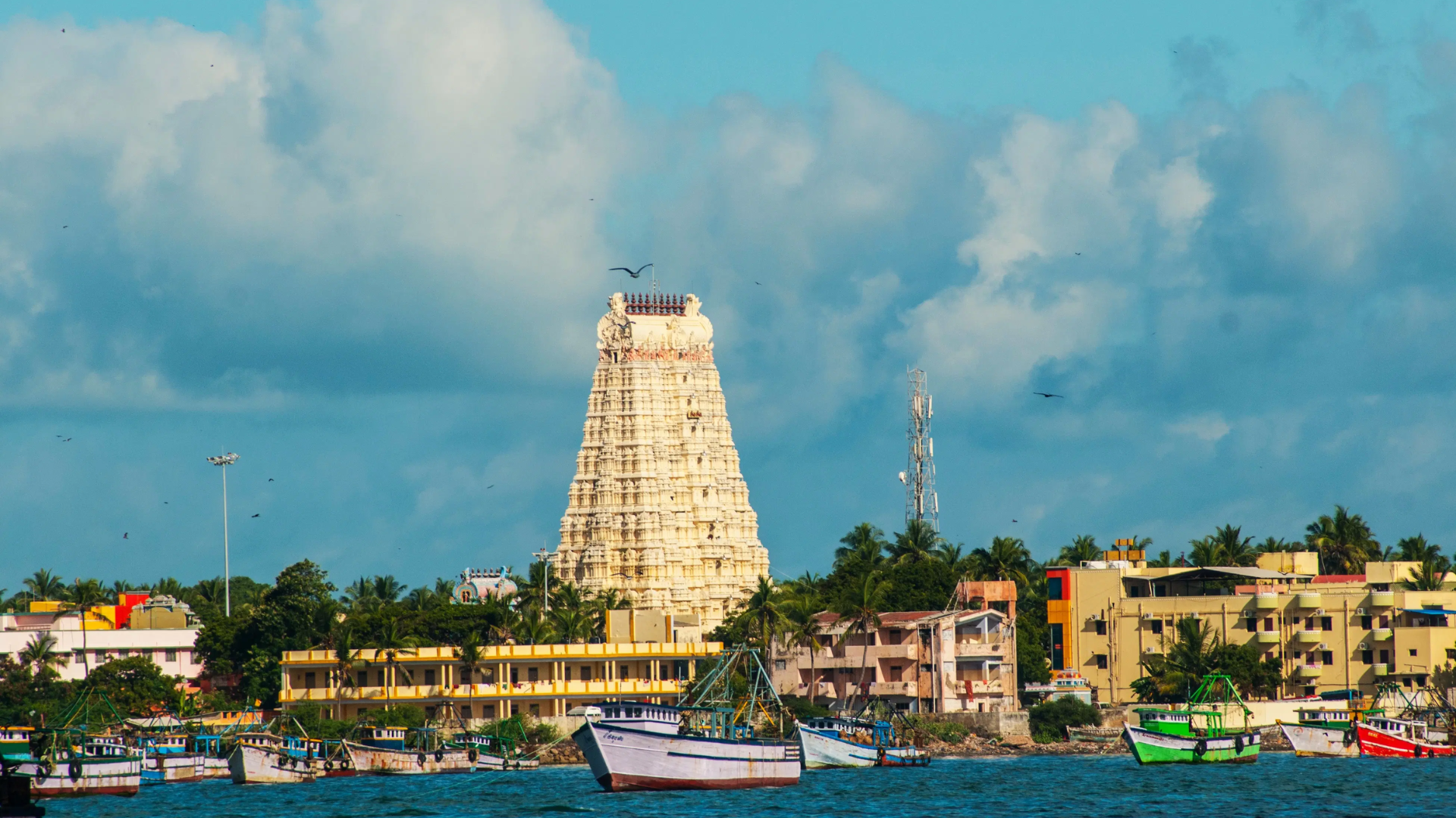 Rameshwaram