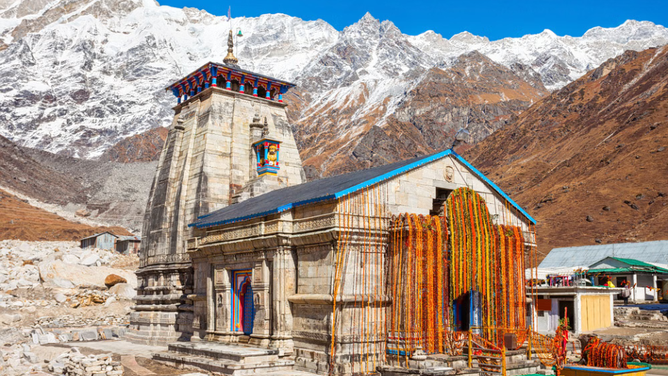 Kedarnath Yatra