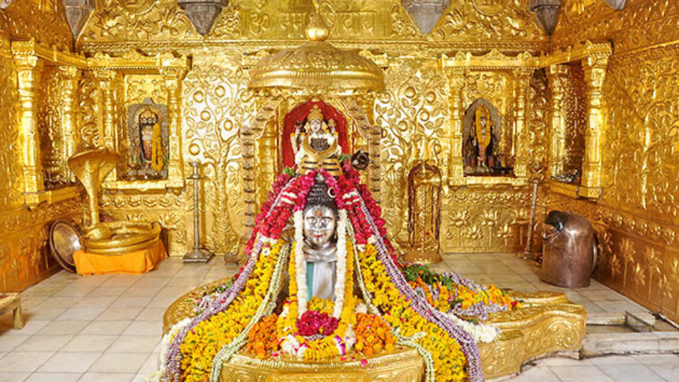 Somnath Jyotirlinga
